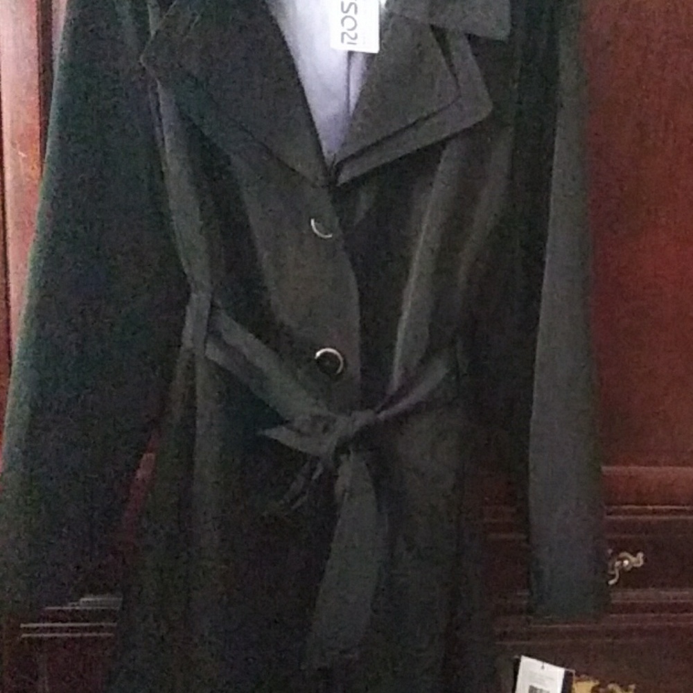 Brand New London Fog trench coat